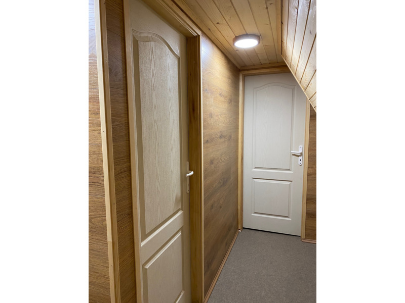 Услуги - Ремонт и строительство - Стройка и отделка объектов из дерева.