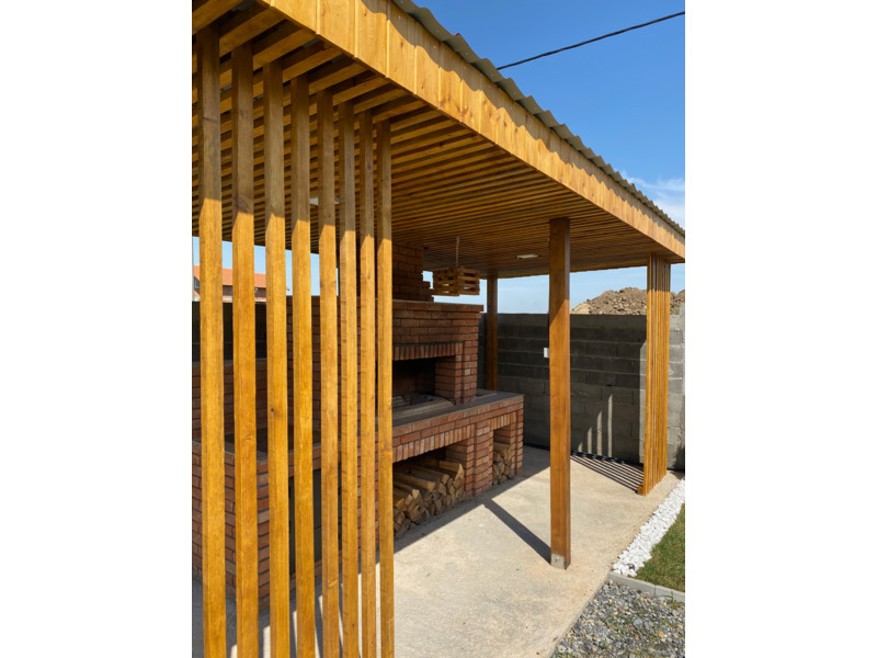 Услуги - Ремонт и строительство - Стройка и отделка объектов из дерева.