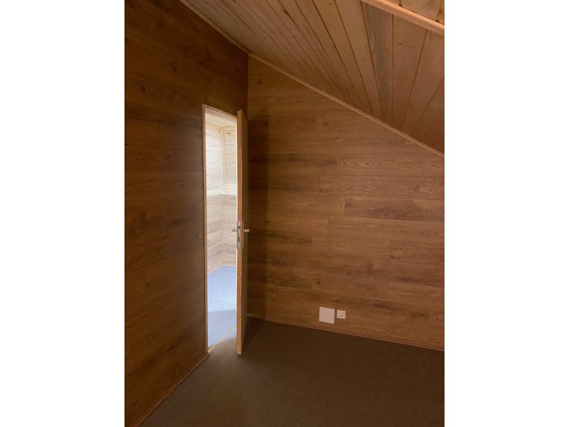 Услуги - Ремонт и строительство - Стройка и отделка объектов из дерева.