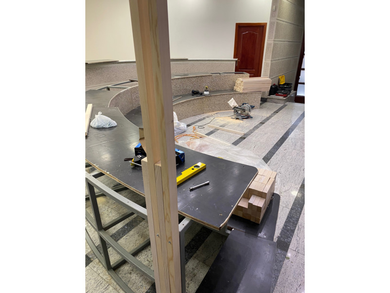 Услуги - Ремонт и строительство - Стройка и отделка объектов из дерева.