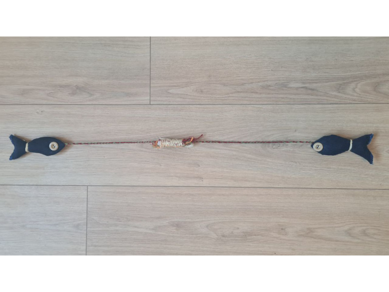 Хобби и отдых - Другое - Игрушка РЫБЫ&КОТЫ от проекта RJNS 