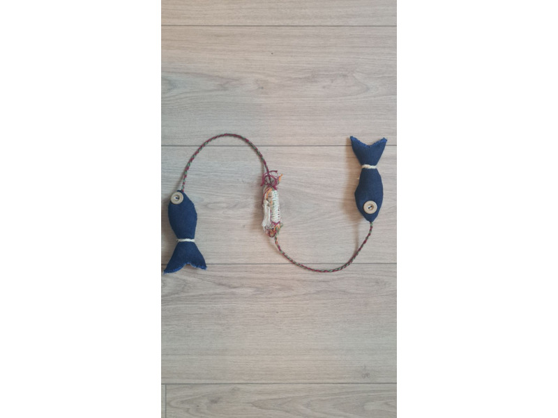 Хобби и отдых - Другое - Игрушка РЫБЫ&КОТЫ от проекта RJNS 