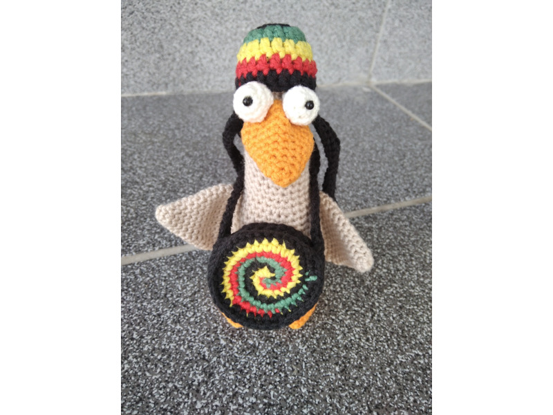 Товары для детей - Игрушки - Гусь мира