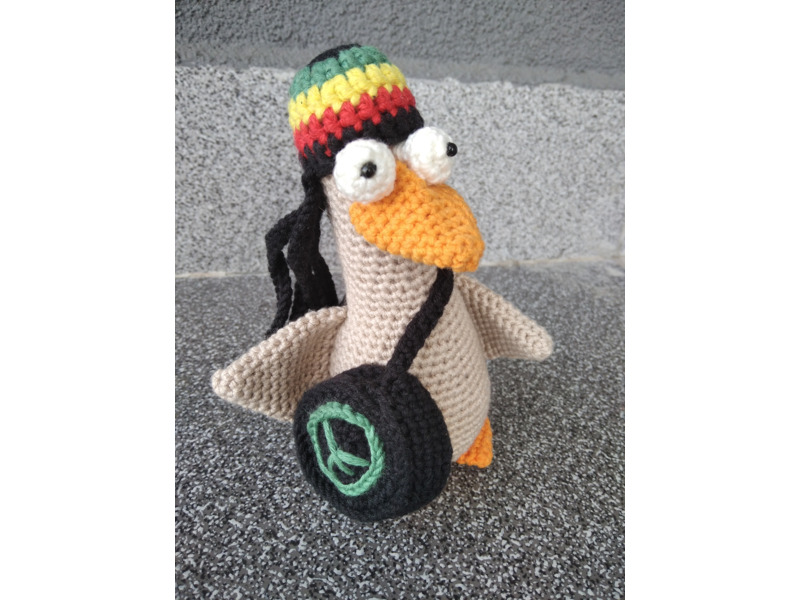 Товары для детей - Игрушки - Гусь мира