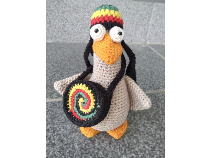 Товары для детей - Игрушки - Гусь мира