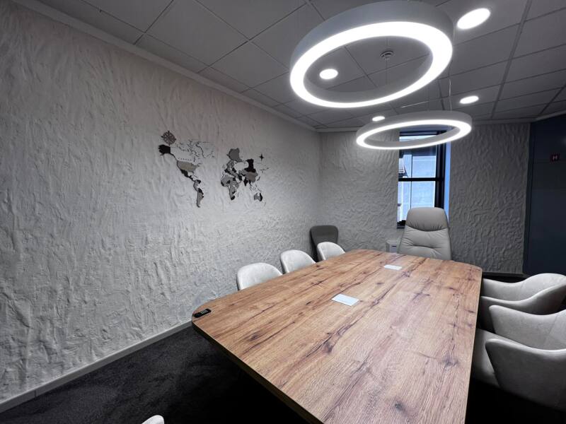 Услуги - Ремонт и строительство - Ремонт жилых и коммерческих помещений 