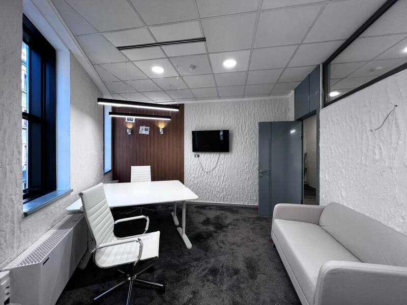 Услуги - Ремонт и строительство - Ремонт жилых и коммерческих помещений 