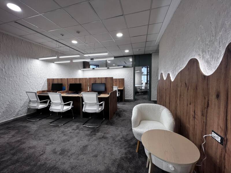 Услуги - Ремонт и строительство - Ремонт жилых и коммерческих помещений 