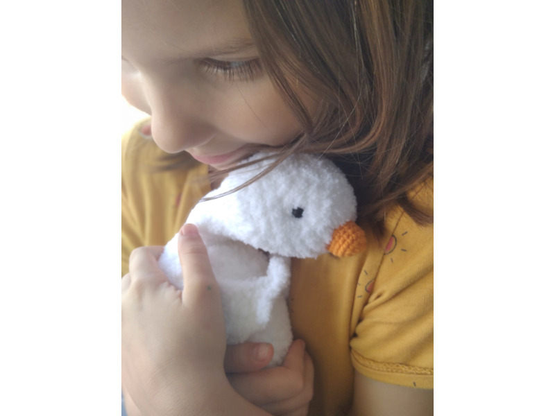 Товары для детей - Игрушки - Гусь-обнимусь