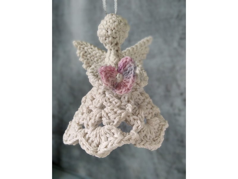 Хобби и отдых - Другое - Рождественский ангел