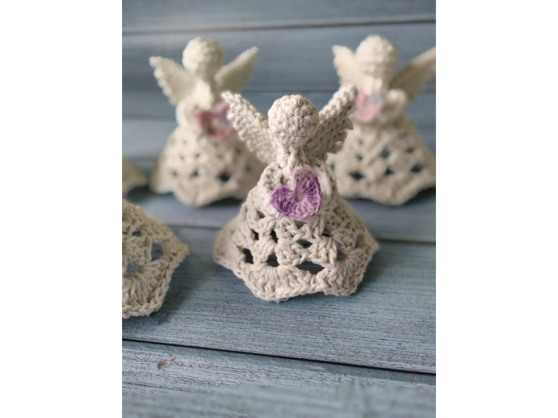 Хобби и отдых - Другое - Рождественский ангел