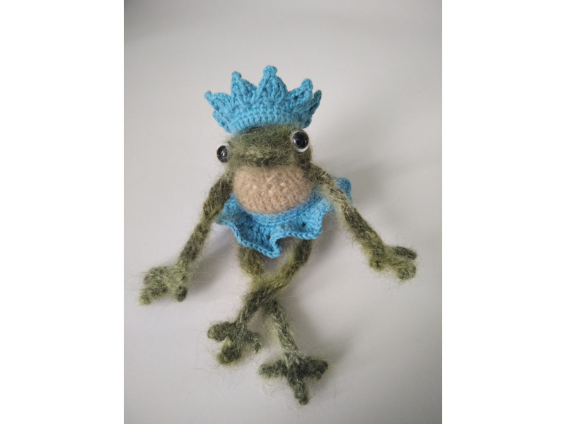 Товары для детей - Игрушки - Принцесса лягушка