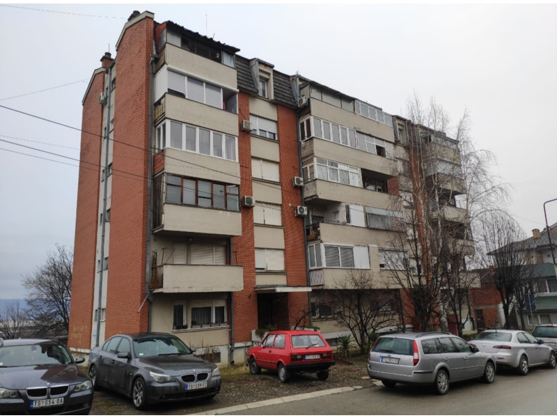 Недвижимость - Квартиры - Продается 1-комнатная квартира