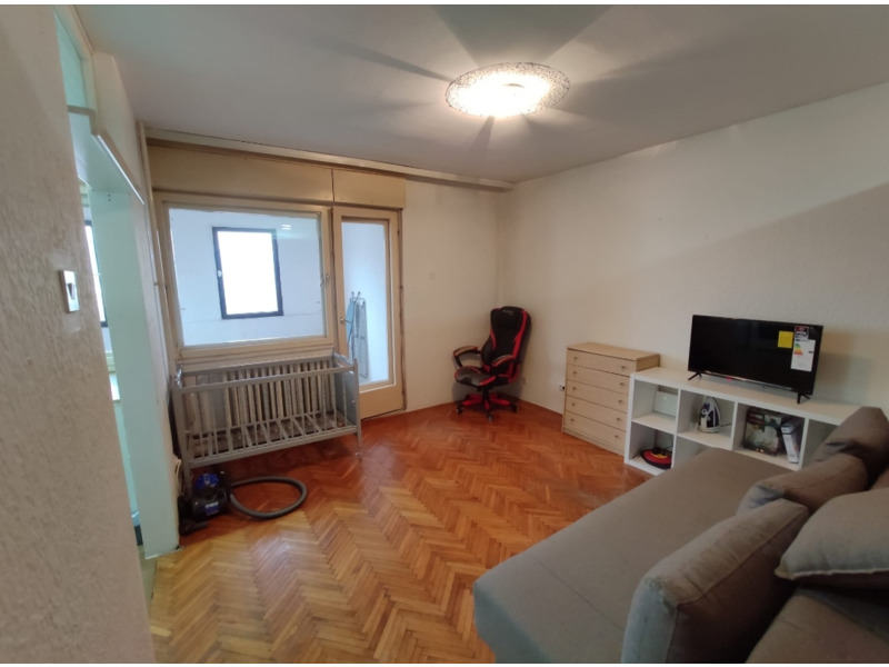 Недвижимость - Квартиры - Продается 1-комнатная квартира