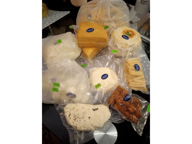 Другое - Продукты питания - ЭКО сыры ручной работы на заказ