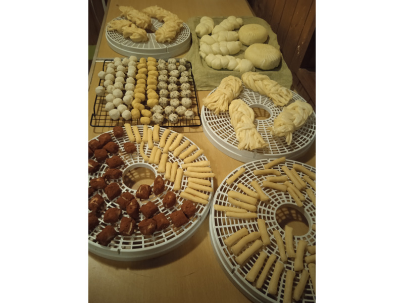 Другое - Продукты питания - ЭКО сыры ручной работы на заказ