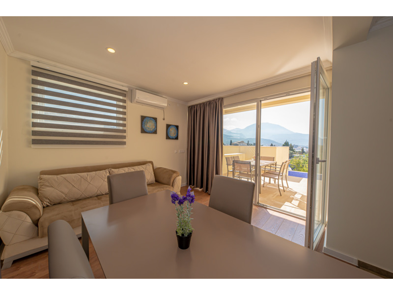 Недвижимость - Квартиры - Аппартаменты в Черногории