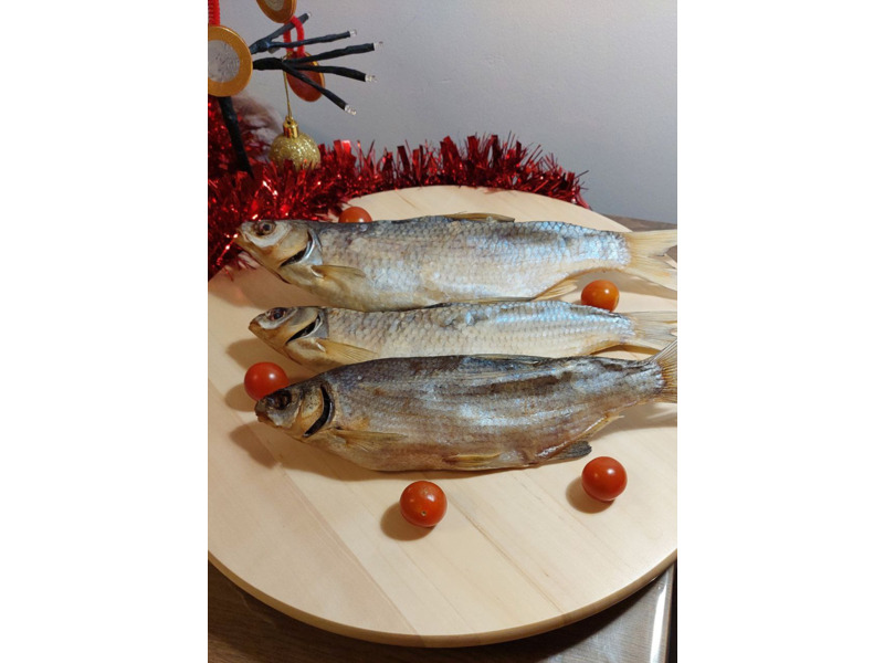 Другое - Продукты питания - Вяленая рыбка (рыба как бы "вобла")