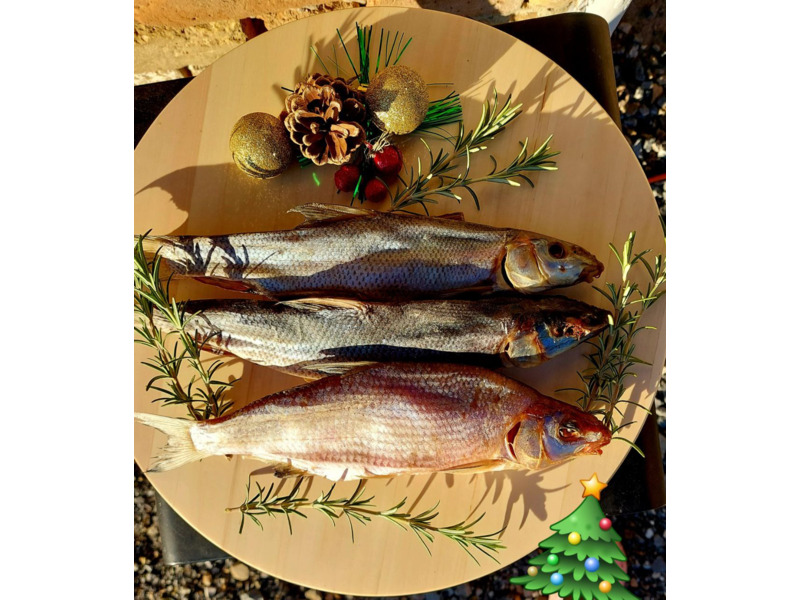 Другое - Продукты питания - Вяленая рыбка (рыба как бы "вобла")