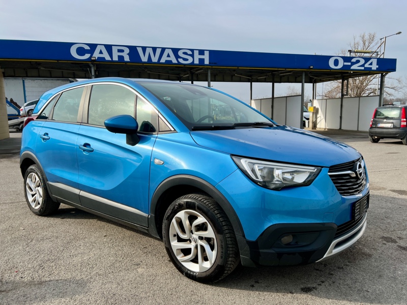 Транспорт - Легковые автомобили - Opel Crossland 1.5 Innovation 2019 года