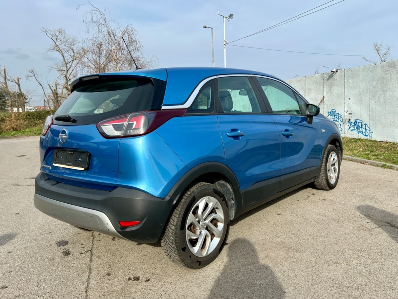 Транспорт - Легковые автомобили - Opel Crossland 1.5 Innovation 2019 года