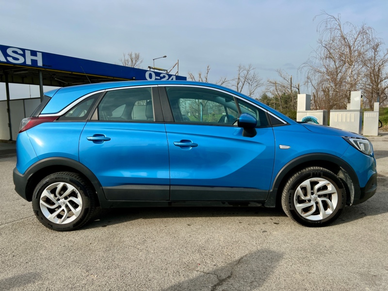 Транспорт - Легковые автомобили - Opel Crossland 1.5 Innovation 2019 года