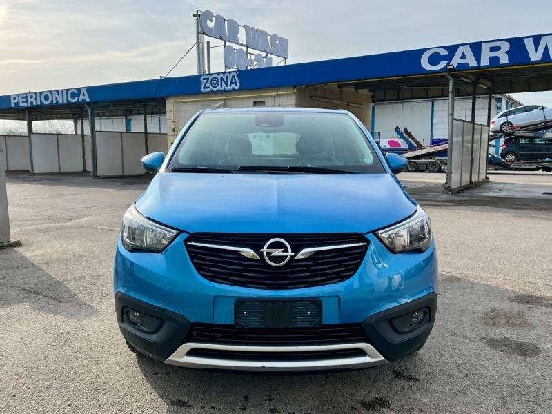 Транспорт - Легковые автомобили - Opel Crossland 1.5 Innovation 2019 года