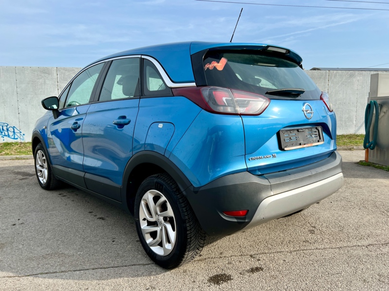 Транспорт - Легковые автомобили - Opel Crossland 1.5 Innovation 2019 года