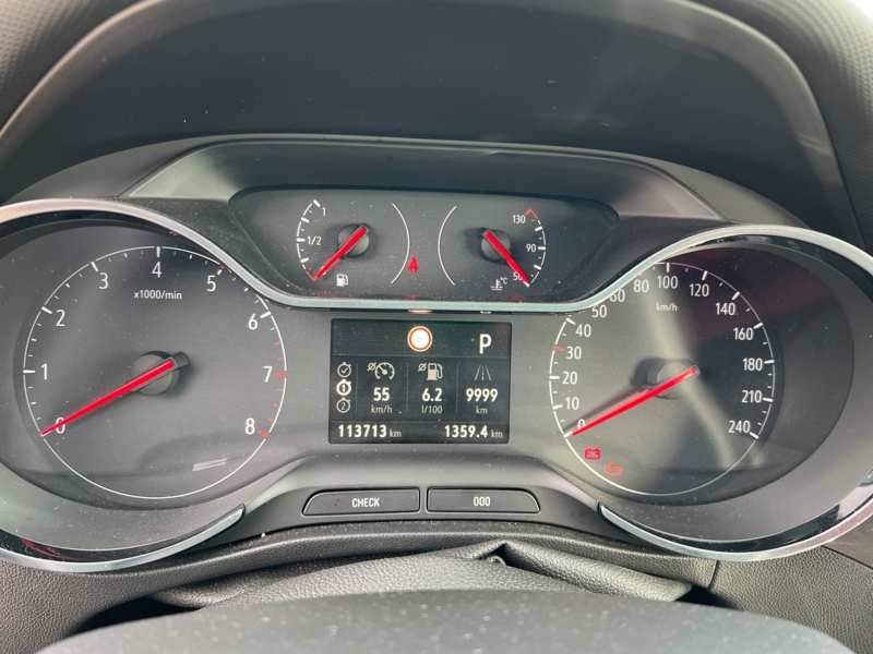 Транспорт - Легковые автомобили - Opel Crossland 1.5 Innovation 2019 года