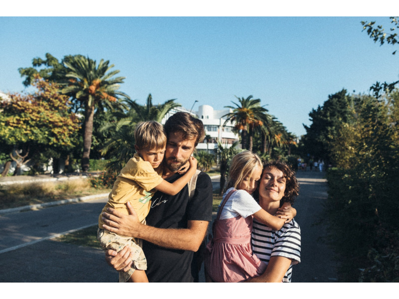 Услуги - Фото и видео-съемка - Семейный фотограф Черногория