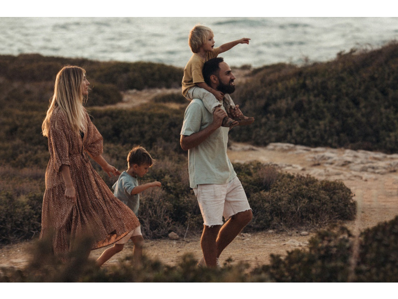 Услуги - Фото и видео-съемка - Семейный фотограф Черногория