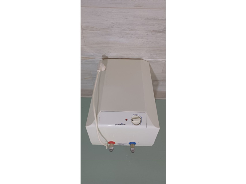 Отопление, климатическое оборудование, печи - Бойлеры - Бойлер Gorenje Teg 100, Type 1020