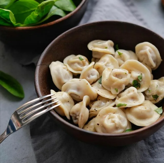 Услуги - Кулинария - Пельмени ручная лепка 