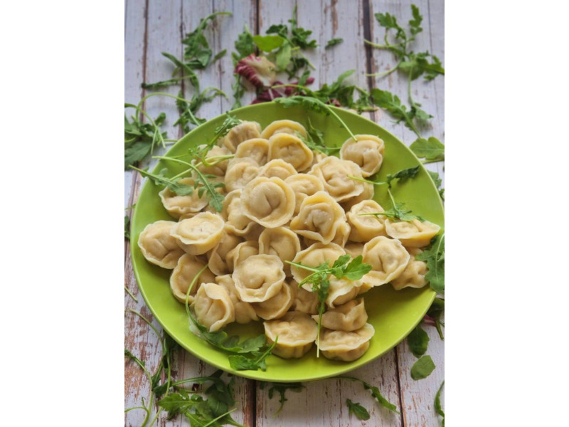 Услуги - Кулинария - Пельмени ручная лепка 