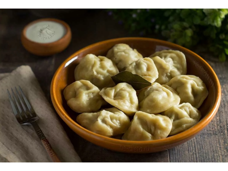 Услуги - Кулинария - Пельмени ручная лепка 