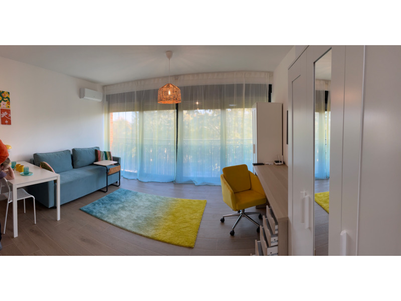 Недвижимость - Квартиры - Сдаю новую студию в Суботице