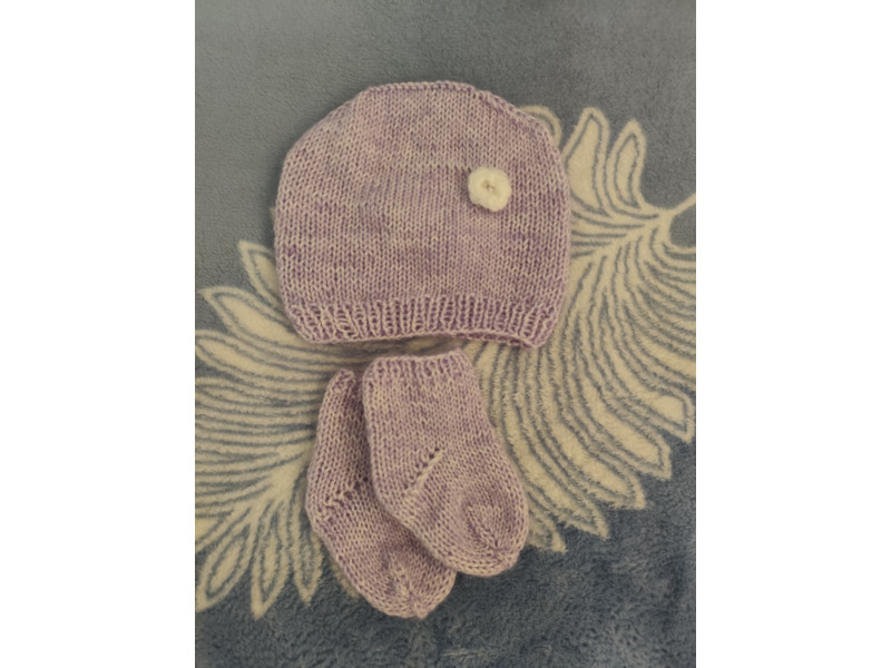 Одежда, обувь, аксессуары - Одежда для девочек - Одежда из пряжи