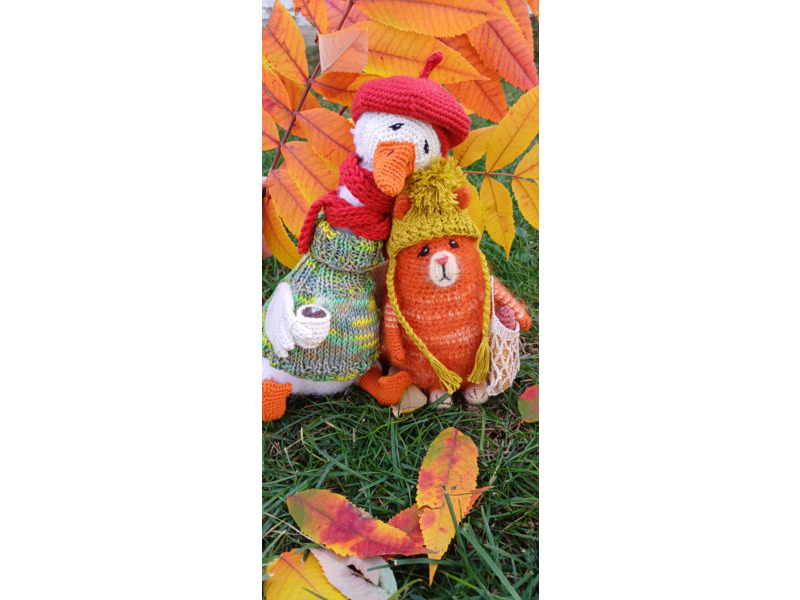 Товары для детей - Игрушки - Игрушки ручной работы