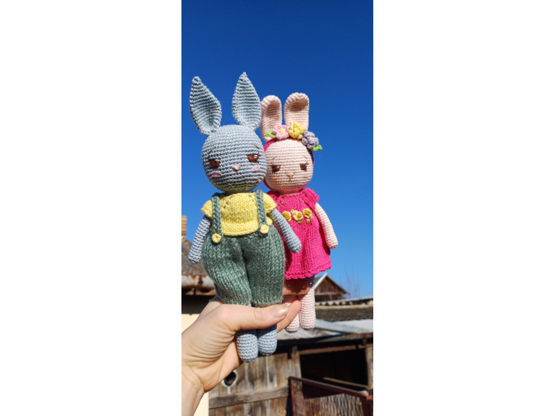 Товары для детей - Игрушки - Игрушки ручной работы