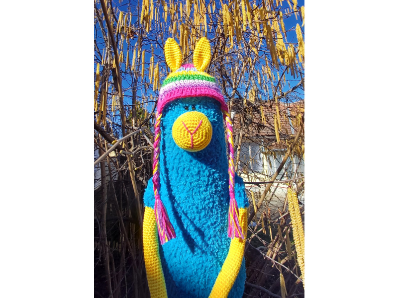 Товары для детей - Игрушки - Игрушки ручной работы