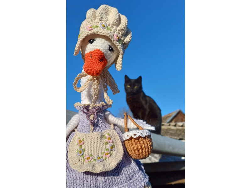 Товары для детей - Игрушки - Игрушки ручной работы