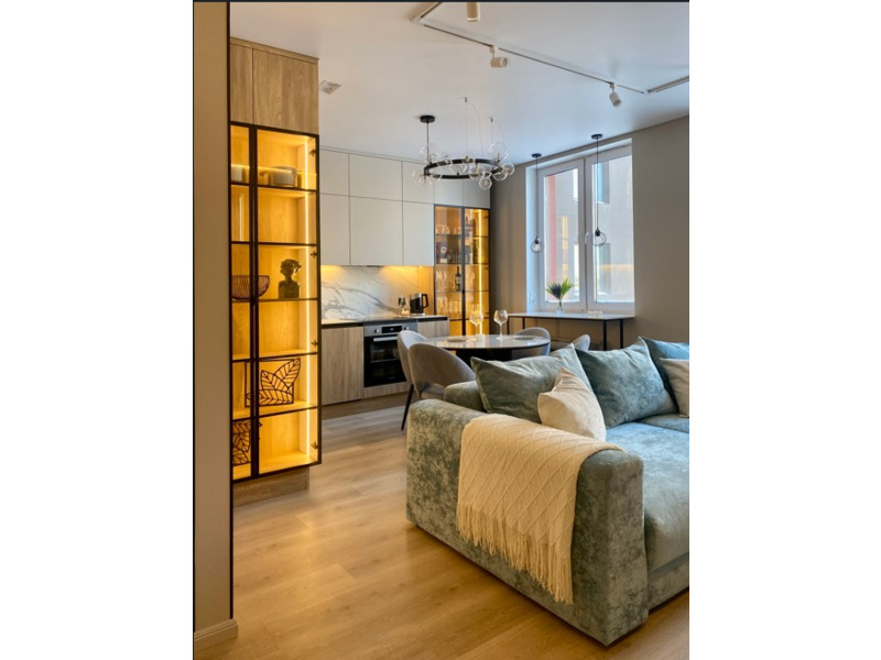 Услуги - Ремонт и строительство - Дизайн интерьера, опыт 18 лет, грамотно и уютно