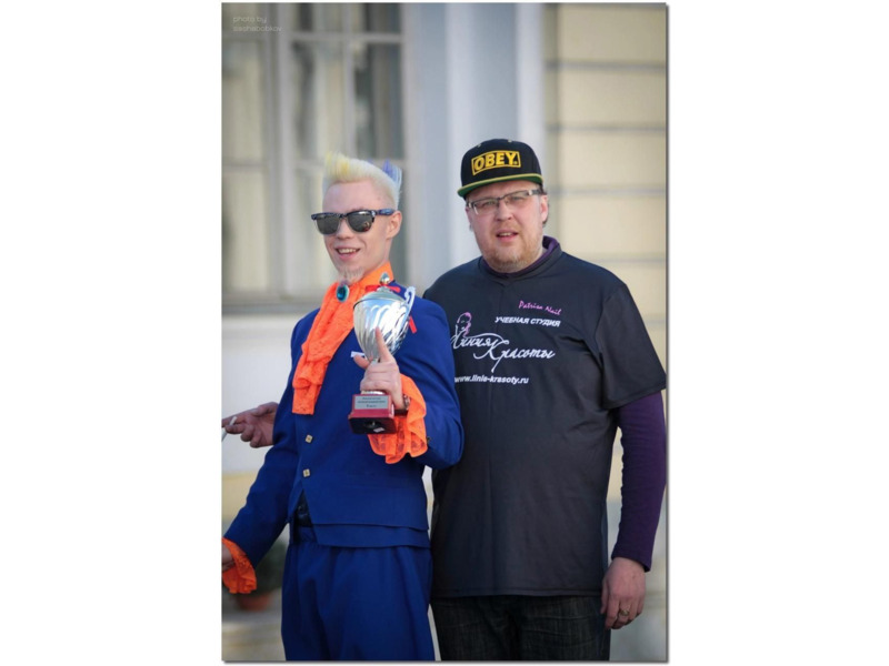 Услуги - Красота и здоровье - Парикмахер-универсал