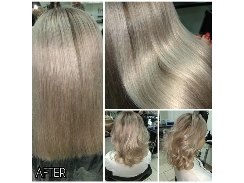 Услуги - Красота и здоровье - Парикмахер-универсал