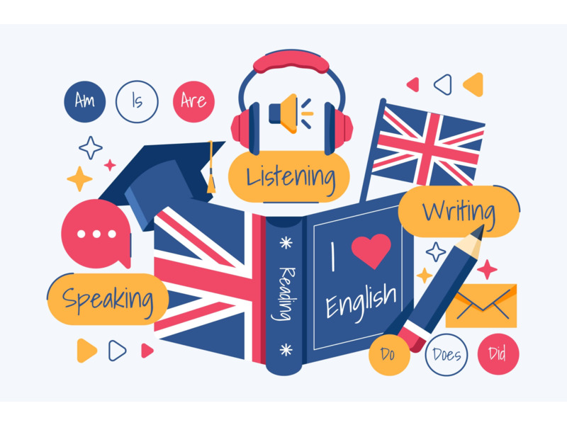 Услуги - Обучение - Репетитор по английскому языку