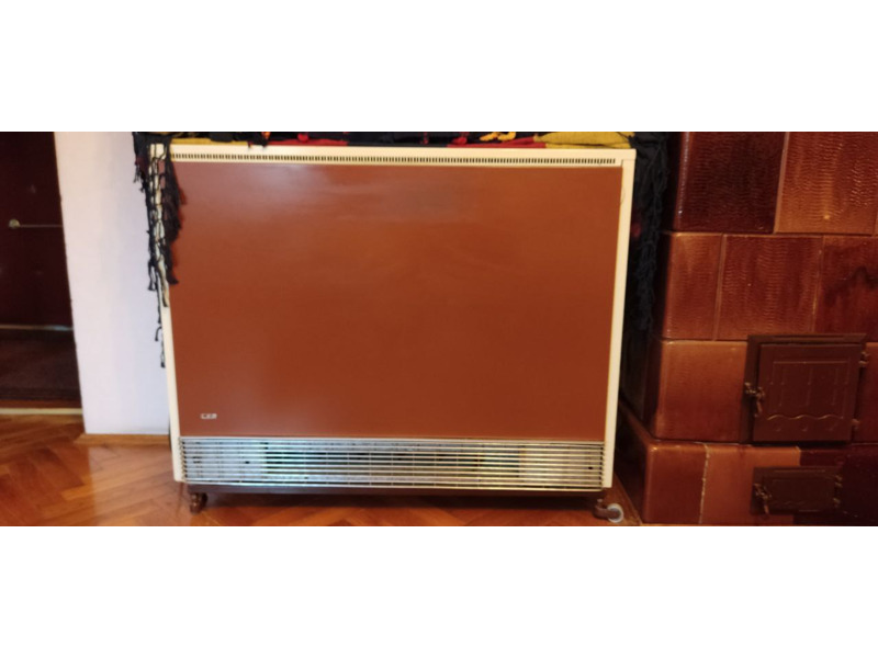 Отопление, климатическое оборудование, печи - Печи - ТА-печь