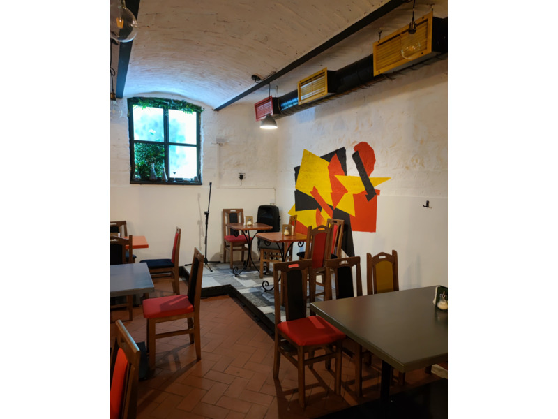 Услуги - Организация мероприятий - Площадка для мероприятий в Белграде 