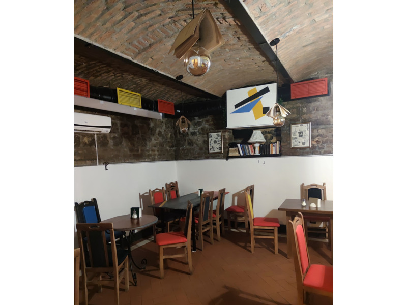 Услуги - Организация мероприятий - Площадка для мероприятий в Белграде 