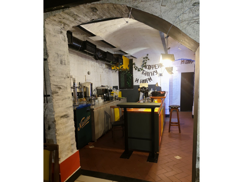 Услуги - Организация мероприятий - Площадка для мероприятий в Белграде 