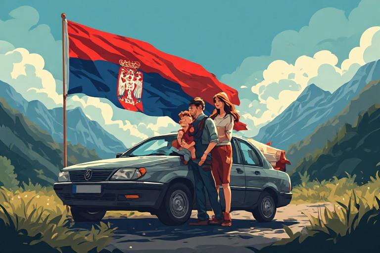 Услуги - Переводы, документы и оформление - Переселение в Сербию